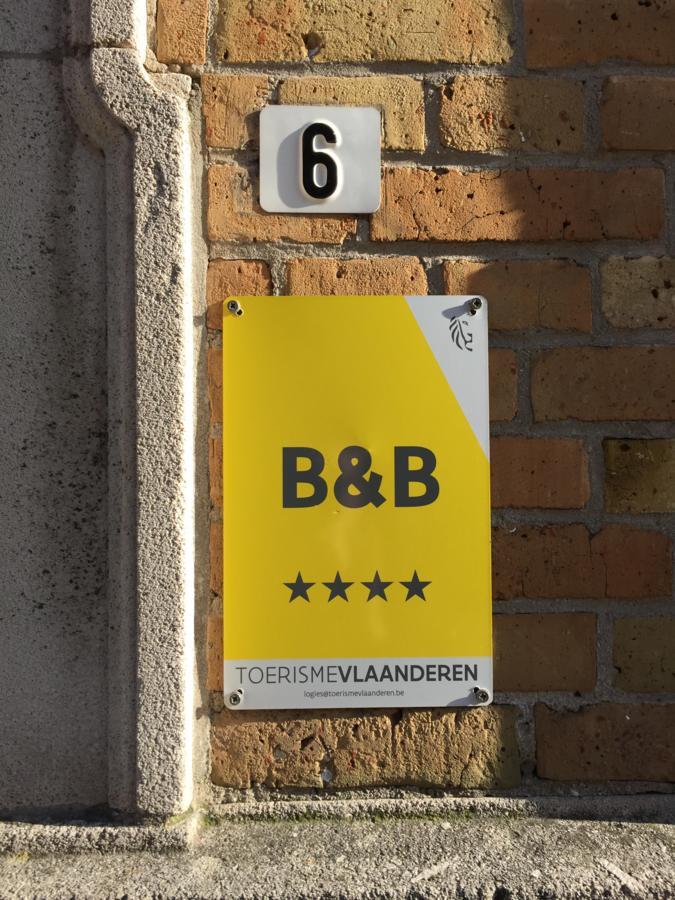 B&B Sabbajon Ypres Exterior foto