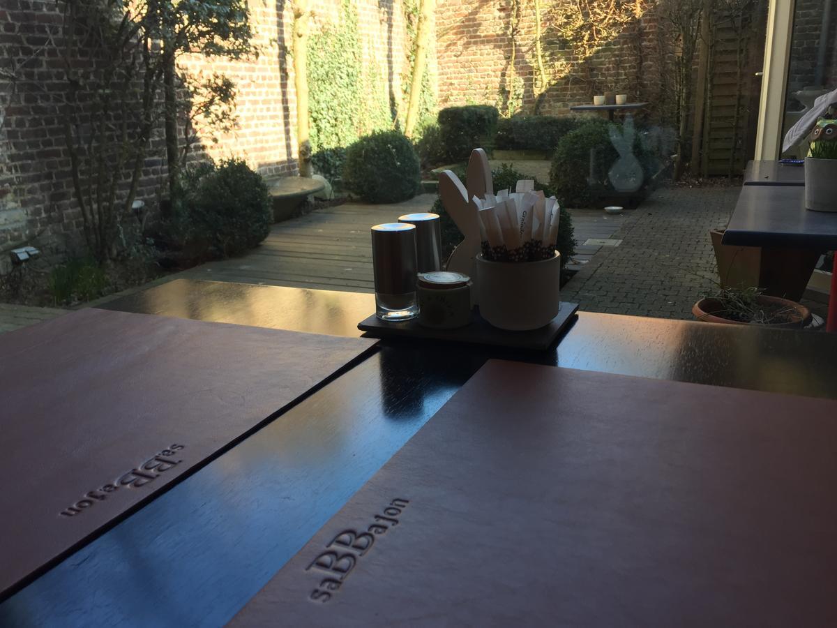 B&B Sabbajon Ypres Exterior foto