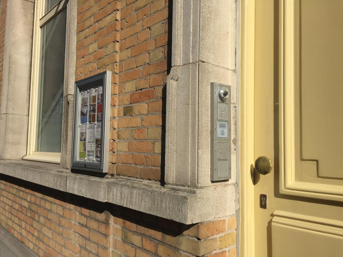 B&B Sabbajon Ypres Exterior foto