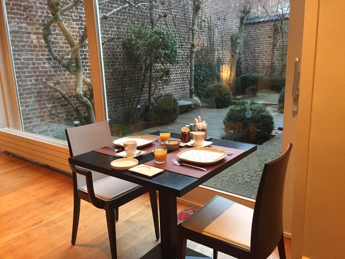 B&B Sabbajon Ypres Exterior foto